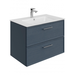 Тумба под раковину Kerama Marazzi PIANO CLASSIC 73 PIA.CL.75\BLU.M синий