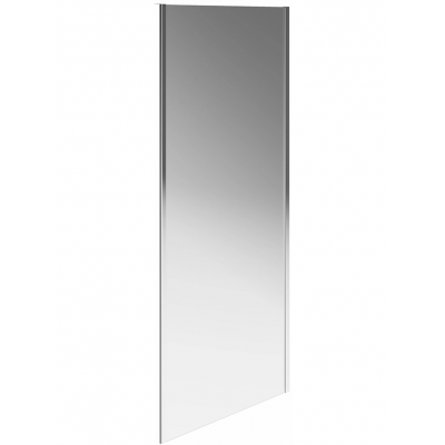 Боковая стенка Kerama Marazzi VETRO VE.100.FP.CR 100x195 профиль хром купить с доставкой. 100% Оригинал. Гарантия!