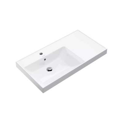 Раковина мебельная Kerama Marazzi CUBO 90 CU.wb.90Lh белая купить с доставкой. 100% Оригинал. Гарантия!