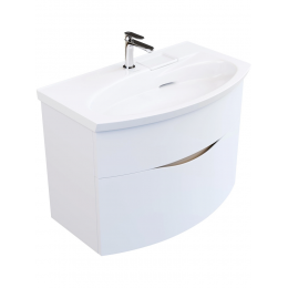 Тумба под раковину Kerama Marazzi RIVA 78 RV.80\WHT.M белый