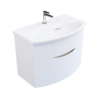 Тумба под раковину Kerama Marazzi RIVA 78 RV.80\WHT.M белый купить с доставкой. 100% Оригинал. Гарантия!