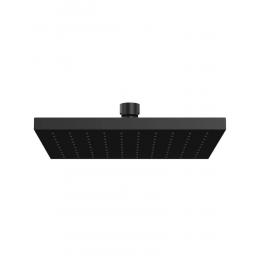 Верхний душ Kerama Marazzi FUTURA 26598KM.01.093 черный матовый