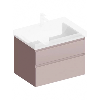 Тумба под раковину Kerama Marazzi CUBO 68 CUB.70.2\MAL мальва купить с доставкой. 100% Оригинал. Гарантия!