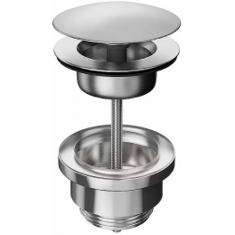 Донный клапан Kerama Marazzi с системой клик-клак 24686KM.50.050