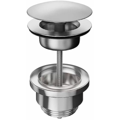 Донный клапан Kerama Marazzi с системой клик-клак 24686KM.50.050 купить с доставкой. 100% Оригинал. Гарантия!