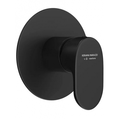 Смеситель для душа Kerama Marazzi OLE 69475EKM.01.093 черный матовый купить с доставкой. 100% Оригинал. Гарантия!