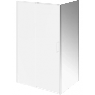 Боковая стенка Kerama Marazzi LINDO LN.90.FP.CR 90x195 профиль хром купить с доставкой. 100% Оригинал. Гарантия!