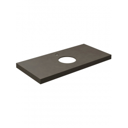 Столешница Kerama Marazzi CANALETTO 100 CN100.DD507020R коричневый темный матовый