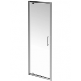 Душевая дверь в нишу Kerama Marazzi VETRO 70 профиль хром, стекло прозрачное Душевая дверь в нишу Kerama Marazzi VETRO 70 профиль хром, стекло прозрачное