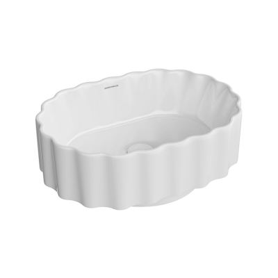 Раковина накладная Kerama Marazzi CONCHIGLIA 50 CC.wb.50\WHT белая купить с доставкой. 100% Оригинал. Гарантия! Раковина накладная Kerama Marazzi CONCHIGLIA 50 CC.wb.50\WHT белая купить с доставкой. 100% Оригинал. Гарантия!