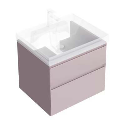 Тумба под раковину Kerama Marazzi CUBO 57 CUB.60.2\MAL мальва купить с доставкой. 100% Оригинал. Гарантия!