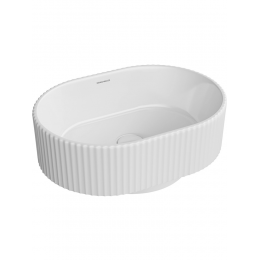 Раковина накладная Kerama Marazzi VENTO 50 VE.wb.50\WHT белая Раковина накладная Kerama Marazzi VENTO 50 VE.wb.50\WHT белая