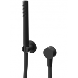 Душевая лейка Kerama Marazzi OLE 24 857KM.01.093 черный матовый