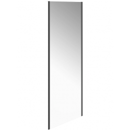 Боковая стенка Kerama Marazzi VETRO VE.90.FP.BLK.M 90x195 профиль черный