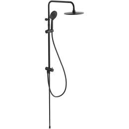 Душевая стойка Kerama Marazzi FONTE FO.101.KM.BLK.M черный матовый Душевая стойка Kerama Marazzi FONTE FO.101.KM.BLK.M черный матовый