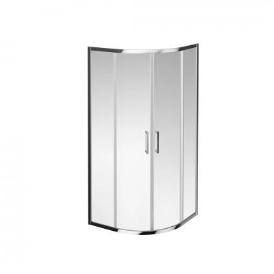 Душевой уголок Kerama Marazzi VETRO 90x90 VE.90.RSD.CR хром купить с доставкой. 100% Оригинал. Гарантия!