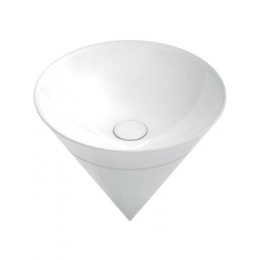 Раковина встраиваемая Kerama Marazzi CONO 44 CO.wbi.44 белая