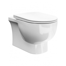 Унитаз подвесной Kerama Marazzi BUONGIORNO PRO BG.Pro.wc.02 безободковый