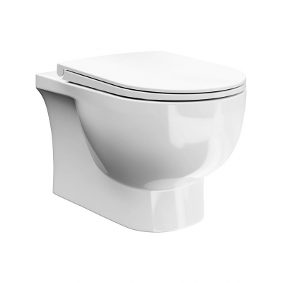 Унитаз подвесной Kerama Marazzi BUONGIORNO PRO BG.Pro.wc.02 безободковый купить с доставкой. 100% Оригинал. Гарантия!