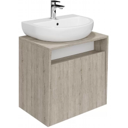 Тумба под раковину Kerama Marazzi PRO 60 PRO.60.1\OAK.O дуб Орегон