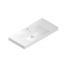 Раковина мебельная Kerama Marazzi CUBO 100 CU.wb.100 белая