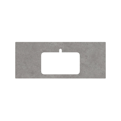 Столешница Kerama Marazzi PLAZA 120 PL2.DL500920R\120 серый камень купить с доставкой. 100% Оригинал. Гарантия!