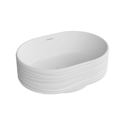 Раковина накладная Kerama Marazzi SABBIA 50 SA.wb.50\WHT.M белая купить с доставкой. 100% Оригинал. Гарантия!