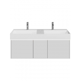 Тумба под раковину Kerama Marazzi GRANDE 118 GR.120.3\AGR.M архитектурный серый Тумба под раковину Kerama Marazzi GRANDE 118 GR.120.3\AGR.M архитектурный серый