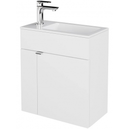 Тумба под раковину Kerama Marazzi LATO 50 LAT.50.1\WHT белый Тумба под раковину Kerama Marazzi LATO 50 LAT.50.1\WHT белый