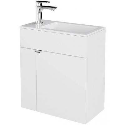 Тумба под раковину Kerama Marazzi LATO 50 LAT.50.1\WHT белый купить с доставкой. 100% Оригинал. Гарантия!