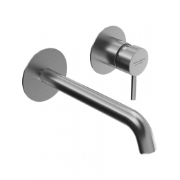 Смеситель для раковины Kerama Marazzi ETERNA 69628EXKM.50.050 сталь