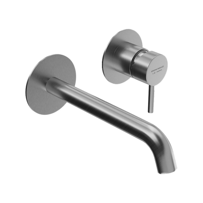 Смеситель для раковины Kerama Marazzi ETERNA 69628EXKM.50.050 сталь купить с доставкой. 100% Оригинал. Гарантия!