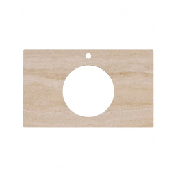 Столешница Kerama Marazzi PLAZA 80 PL5.SG560420R\80 песочный