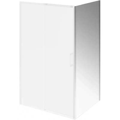 Боковая стенка Kerama Marazzi LINDO LN.100.FP.CR 100x195 профиль хром купить с доставкой. 100% Оригинал. Гарантия!