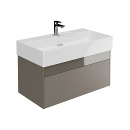 Тумба под раковину Kerama Marazzi LOGICA 87 LOG.90.2\SAN песчаный Тумба под раковину Kerama Marazzi LOGICA 87 LOG.90.2\SAN песчаный