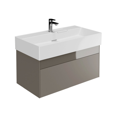 Тумба под раковину Kerama Marazzi LOGICA 87 LOG.90.2\SAN песчаный купить с доставкой. 100% Оригинал. Гарантия!