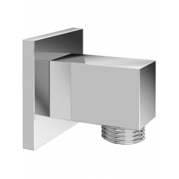 Шланговое подключение Kerama Marazzi FIORETTO AC50CR503PQKM хром