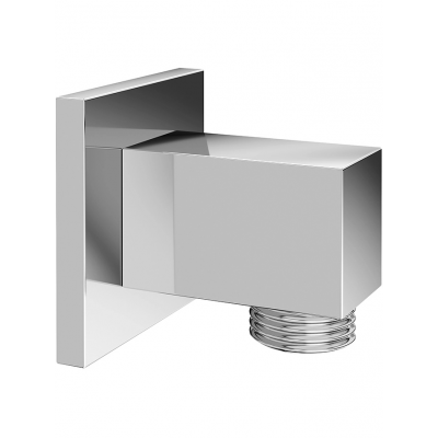 Шланговое подключение Kerama Marazzi FIORETTO AC50CR503PQKM хром купить с доставкой. 100% Оригинал. Гарантия!