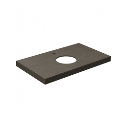 Столешница Kerama Marazzi CANALETTO 80 CN80.DD507020R коричневый темный матовый