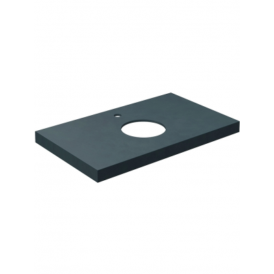 Столешница Kerama Marazzi CANALETTO 80 CN80.DD507320R синий темный матовый купить с доставкой. 100% Оригинал. Гарантия!