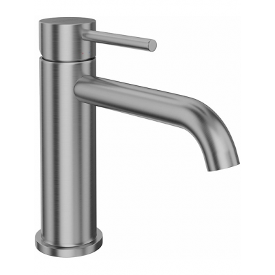 Смеситель для раковины Kerama Marazzi ETERNA 69612XKM.50.050 сталь купить с доставкой. 100% Оригинал. Гарантия!