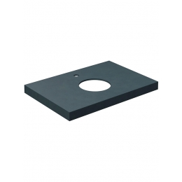 Столешница Kerama Marazzi CANALETTO 70 CN70.DD507320R синий темный матовый