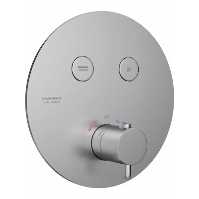 Смеситель для душа Kerama Marazzi ETERNA 70426EXKM.50.050 нержавеющая сталь купить с доставкой. 100% Оригинал. Гарантия!