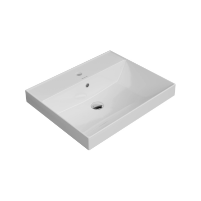 Раковина мебельная Kerama Marazzi CUBO 60 CU.wb.60 белая купить с доставкой. 100% Оригинал. Гарантия!