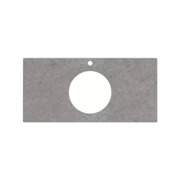 Столешница Kerama Marazzi PLAZA 100 PL5.DL500920R\100 серый камень