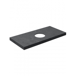 Столешница Kerama Marazzi CANALETTO 100 CN100.DL501320R серый темный матовый