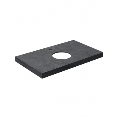 Столешница Kerama Marazzi CANALETTO 80 CN80.DL501320R серый темный матовый купить с доставкой. 100% Оригинал. Гарантия!