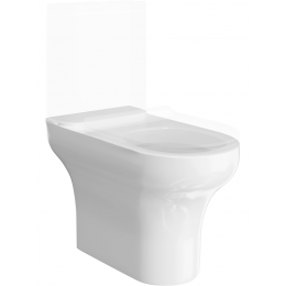 Чаша напольного унитаза Kerama Marazzi BUONGIORNO BG.wc.01 безободковая