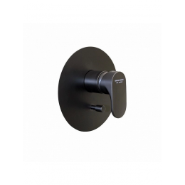 Смеситель для душа Kerama Marazzi OLE 69470EKM.01.093 черный матовый