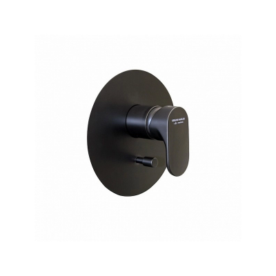 Смеситель для душа Kerama Marazzi OLE 69470EKM.01.093 черный матовый купить с доставкой. 100% Оригинал. Гарантия!